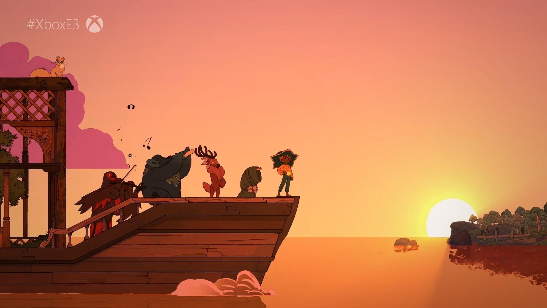 Spiritfarer Screenshot 5