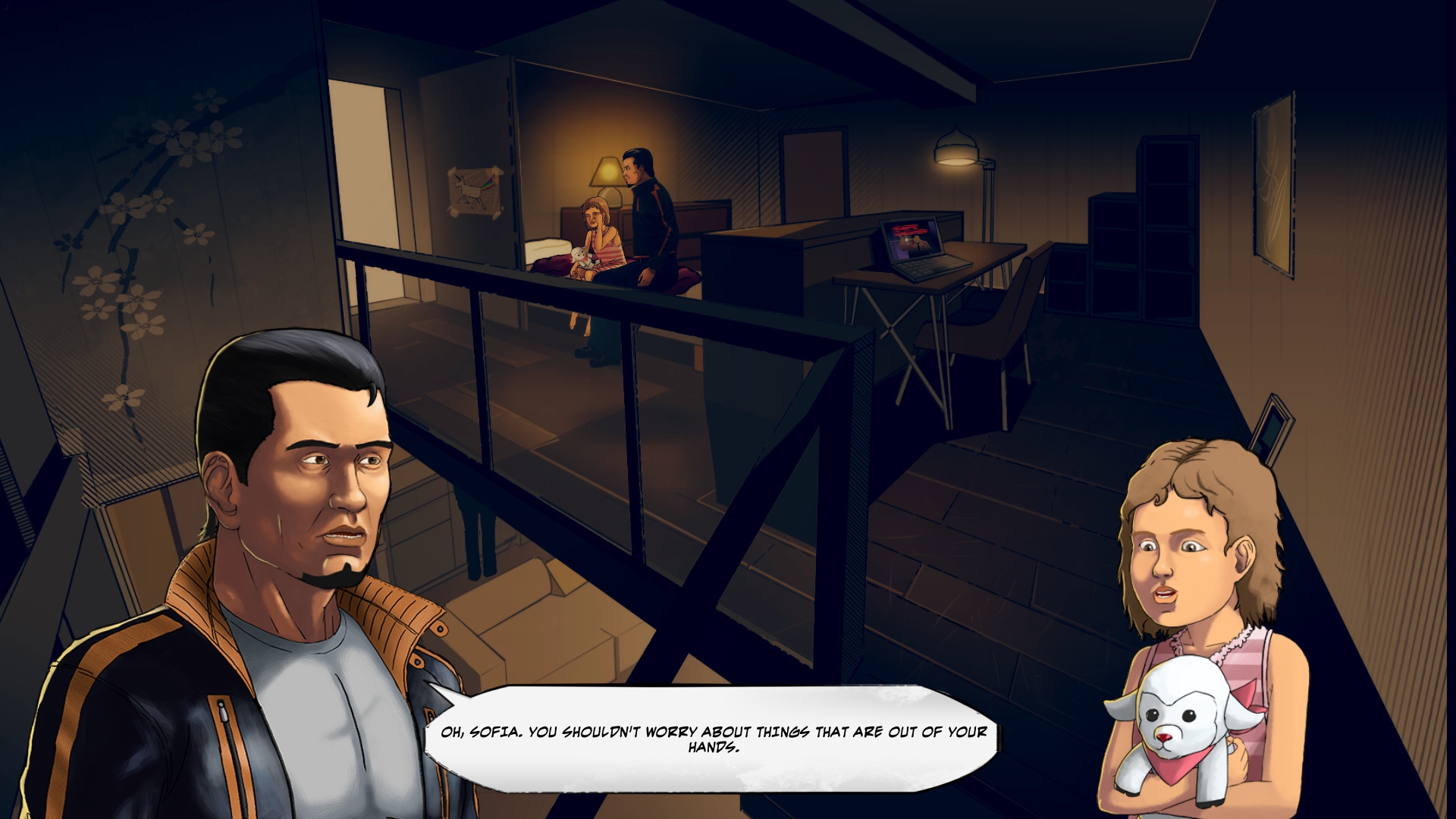 The Detail Screenshot 6
