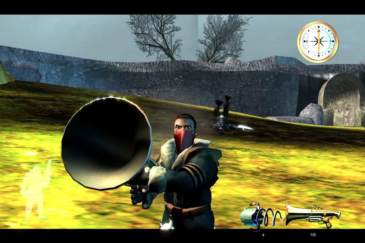Armed and Dangerous Screenshot 5