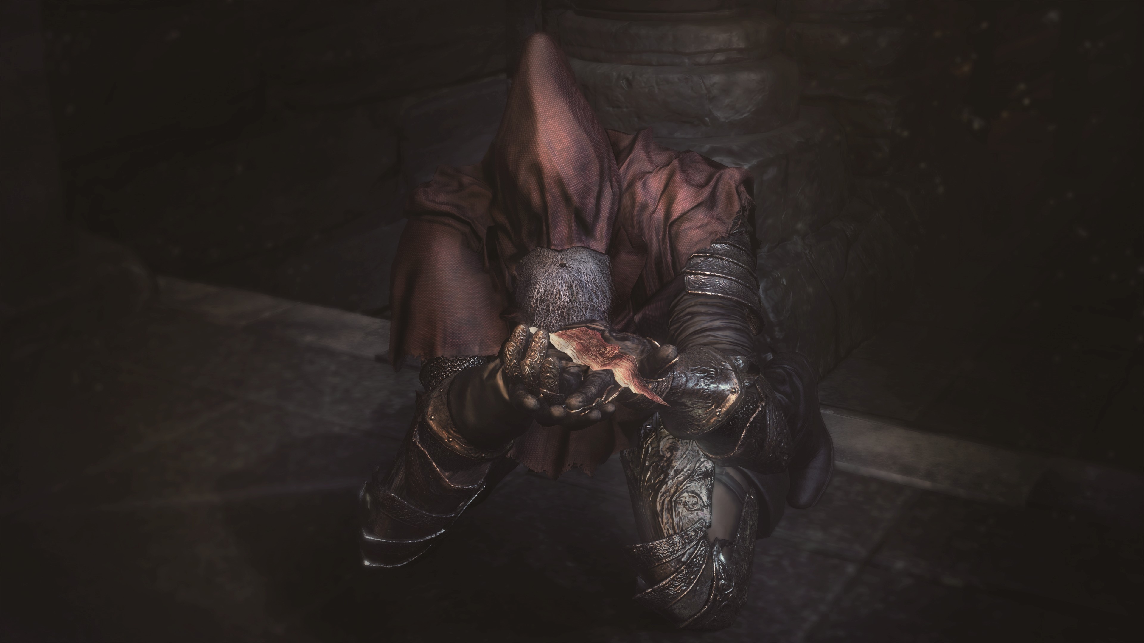 Dark Souls III: Ashes of Ariandel Screenshot 4