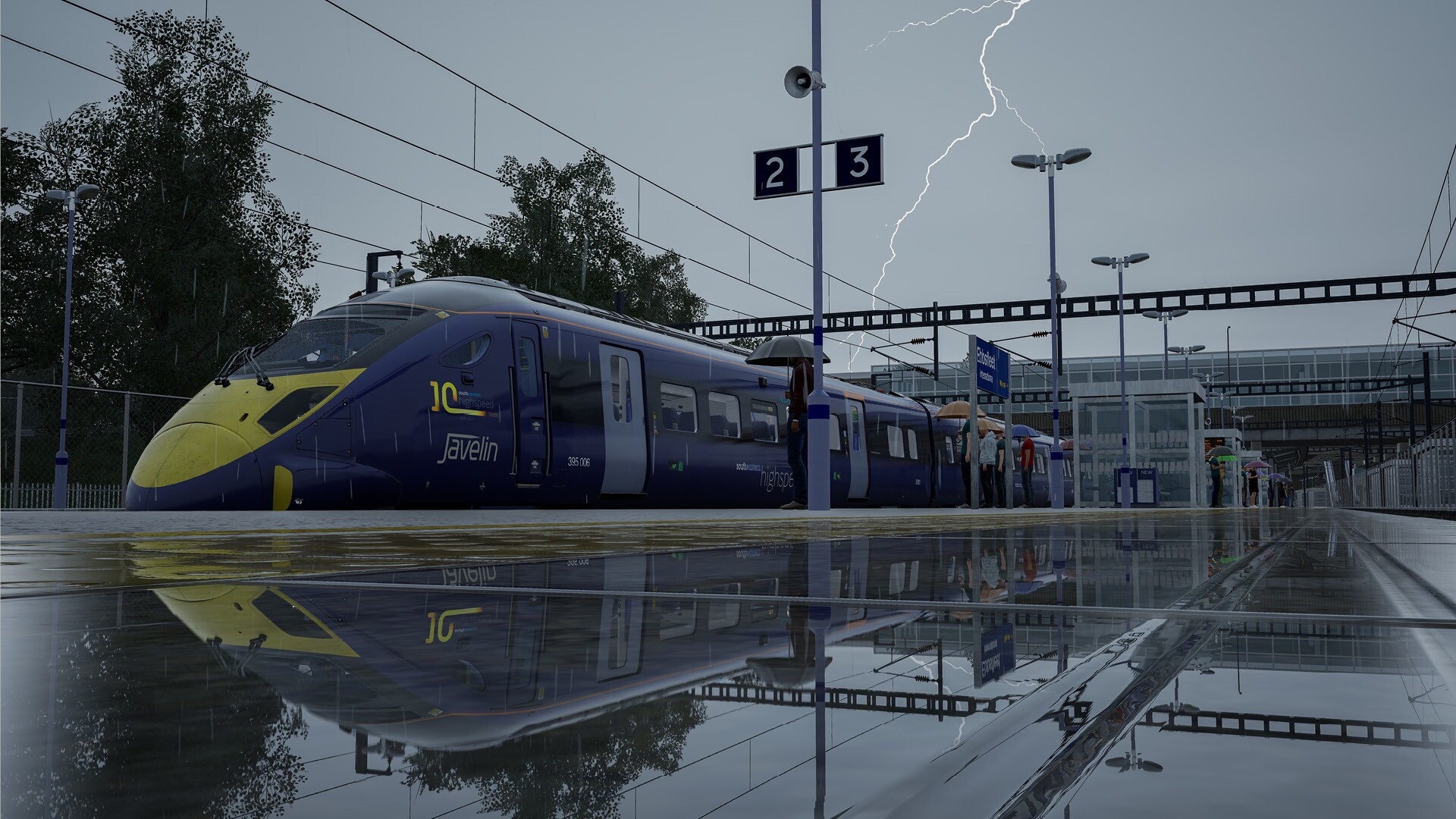 Train Sim World 3 Screenshot 3