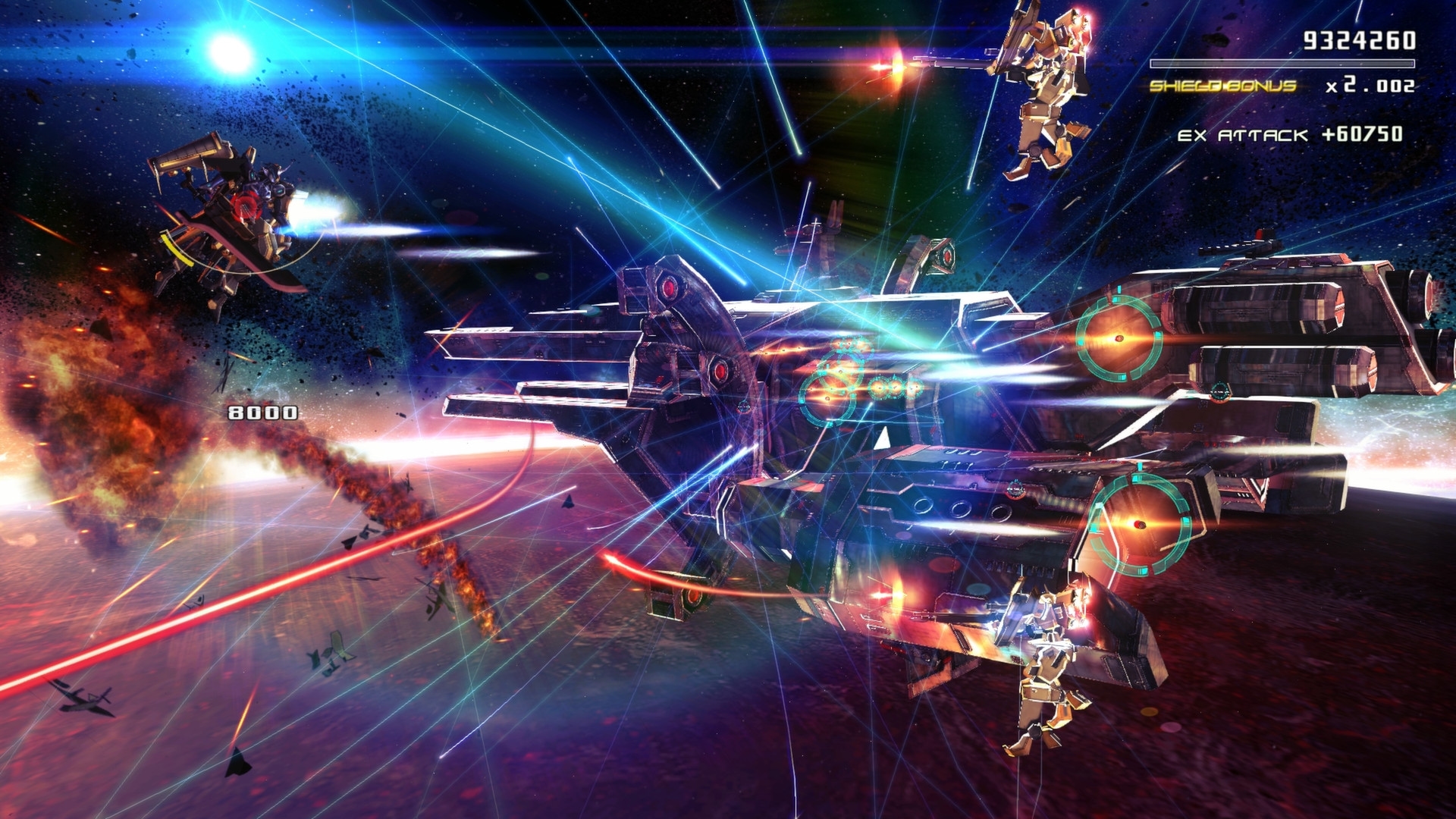 Astebreed Screenshot 7