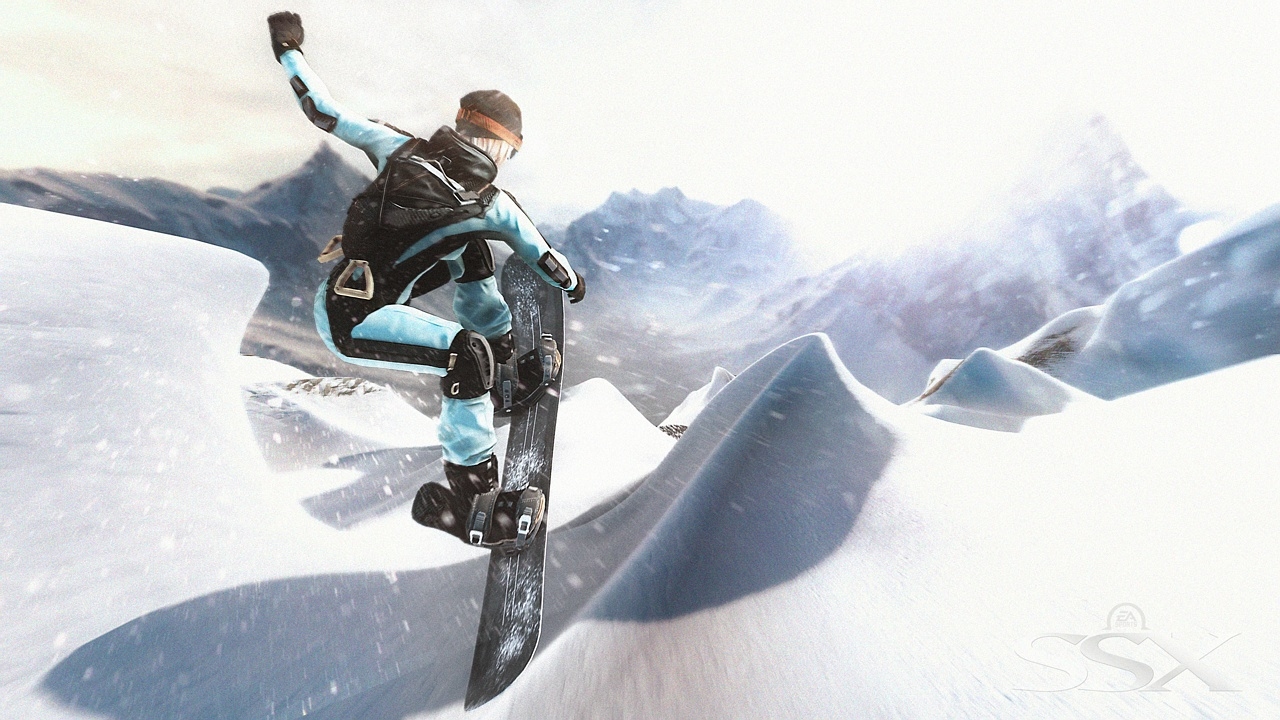 SSX Screenshot 5