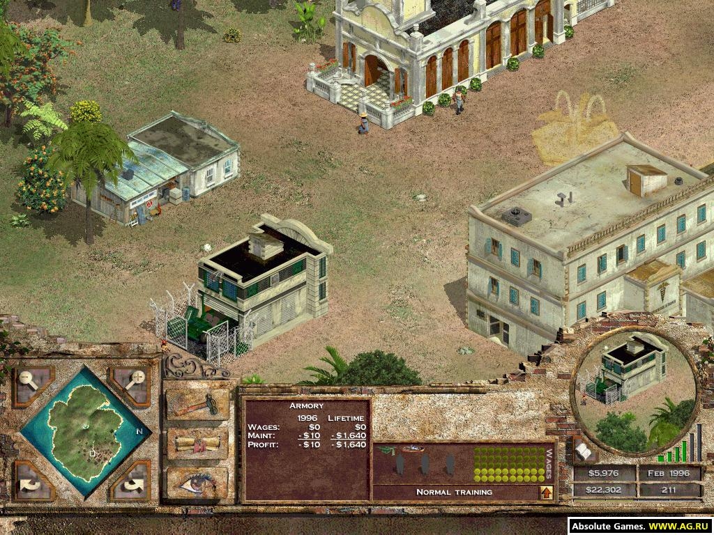 Tropico Screenshot 2