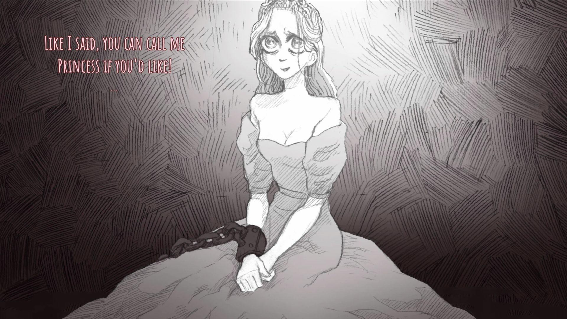 Slay the Princess Screenshot 4