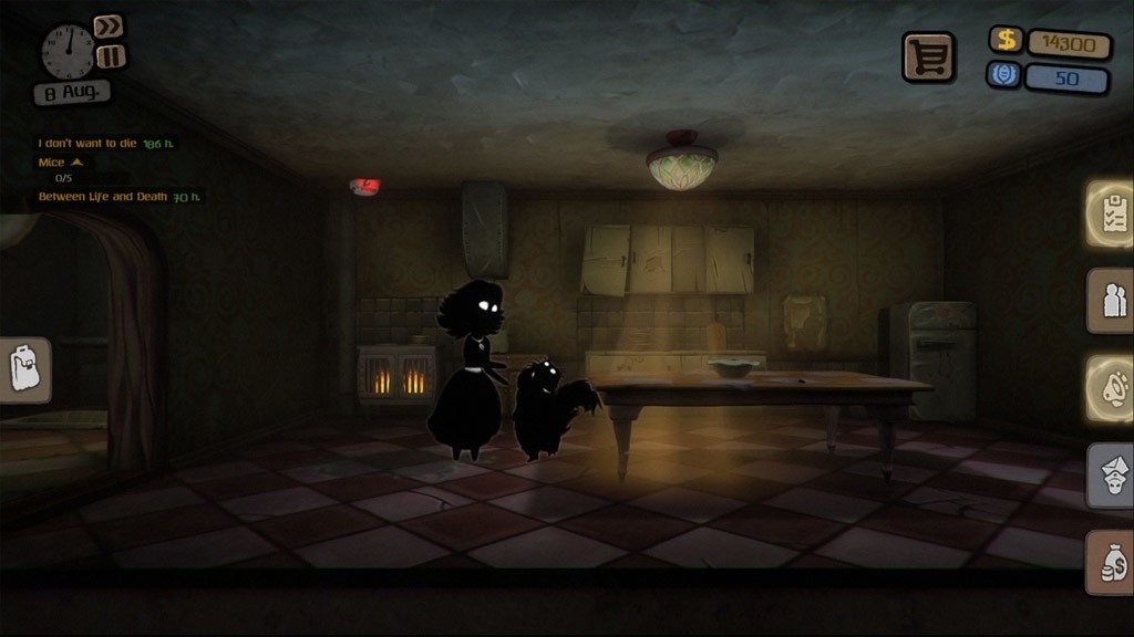 Beholder Blissful Sleep Screenshot 3