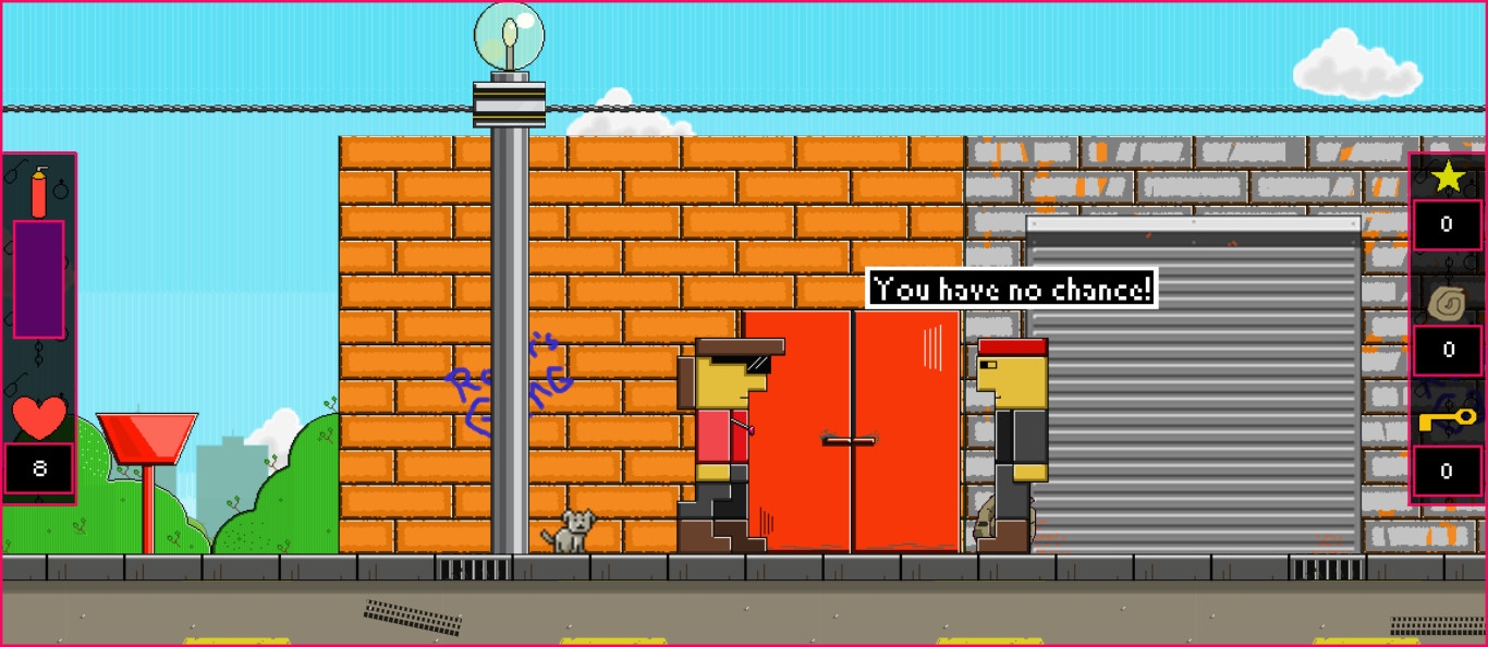 Jack's Gang Screenshot 1