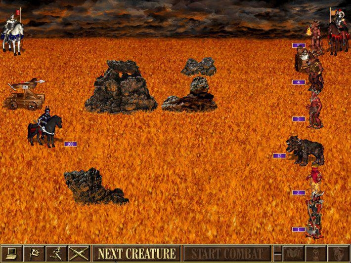 Heroes Chronicles: All chapters