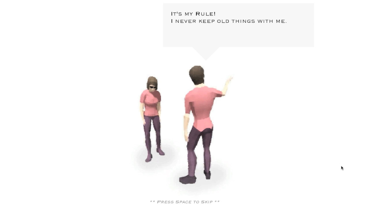Love is Blind: Mutants Screenshot 3