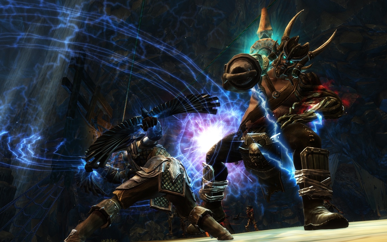 Kingdoms of Amalur: Reckoning - The Legend of Dead Kel Screenshot 5