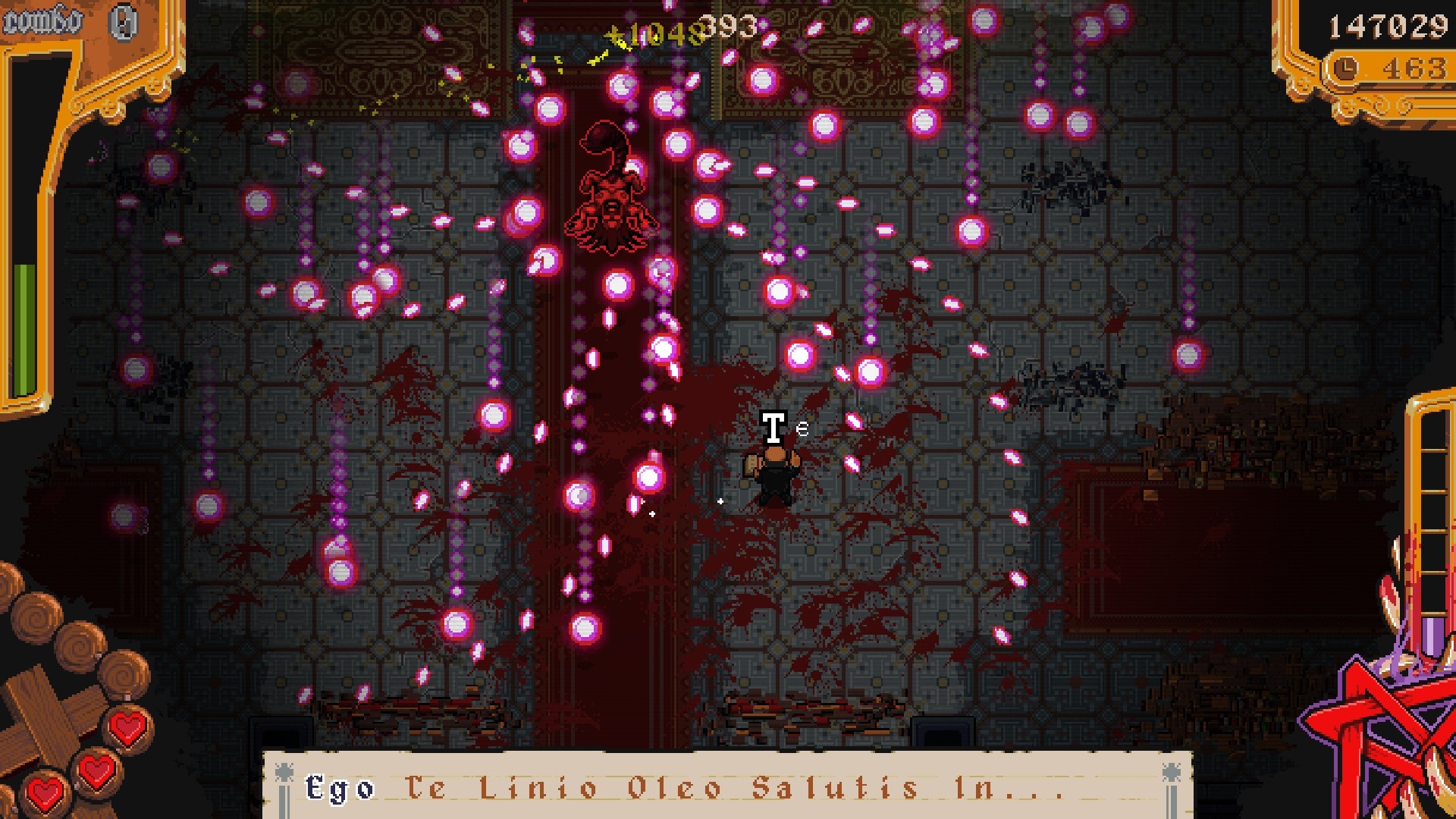 The Textorcist: The Story of Ray Bibbia Screenshot 6