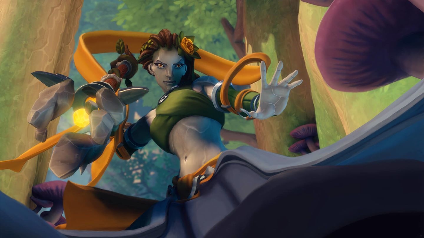 Paladins Future's End Pack