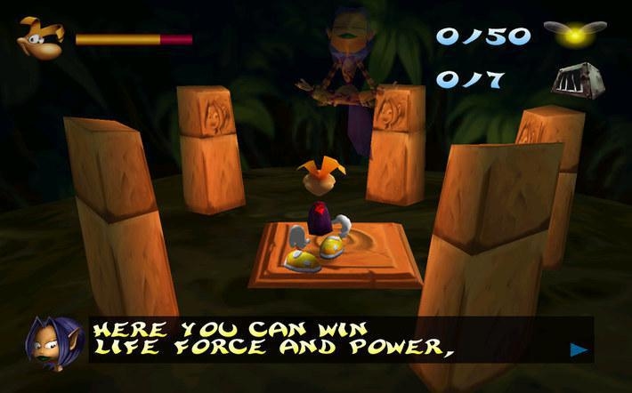 Rayman 2: The Great Escape Screenshot 6