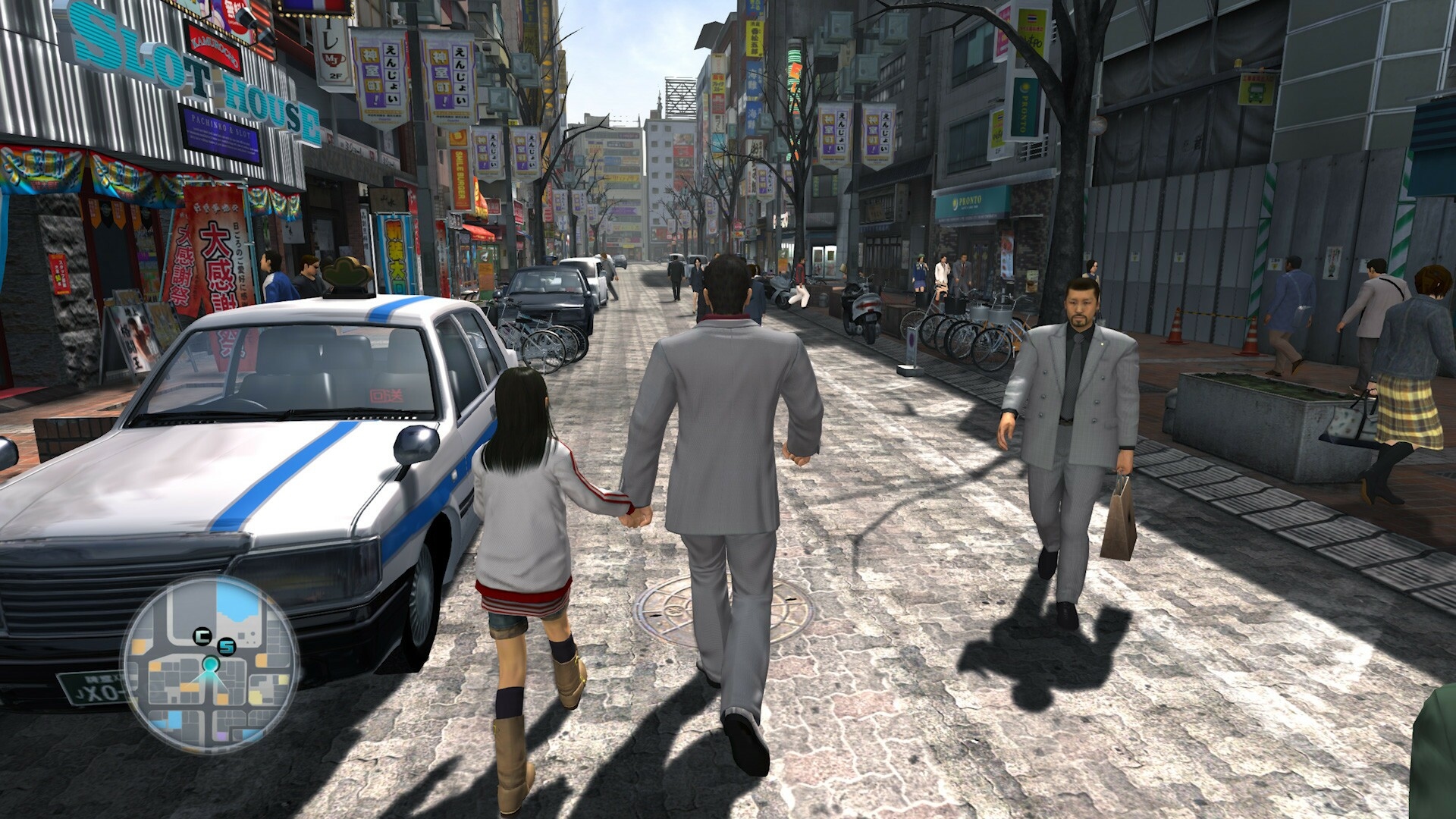 Yakuza 3 Remastered Screenshot 7