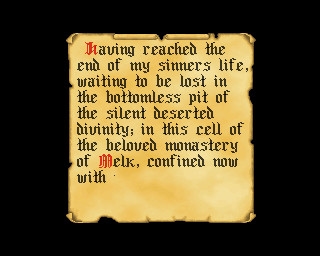 The Abbey of Crime Extensum Screenshot 4