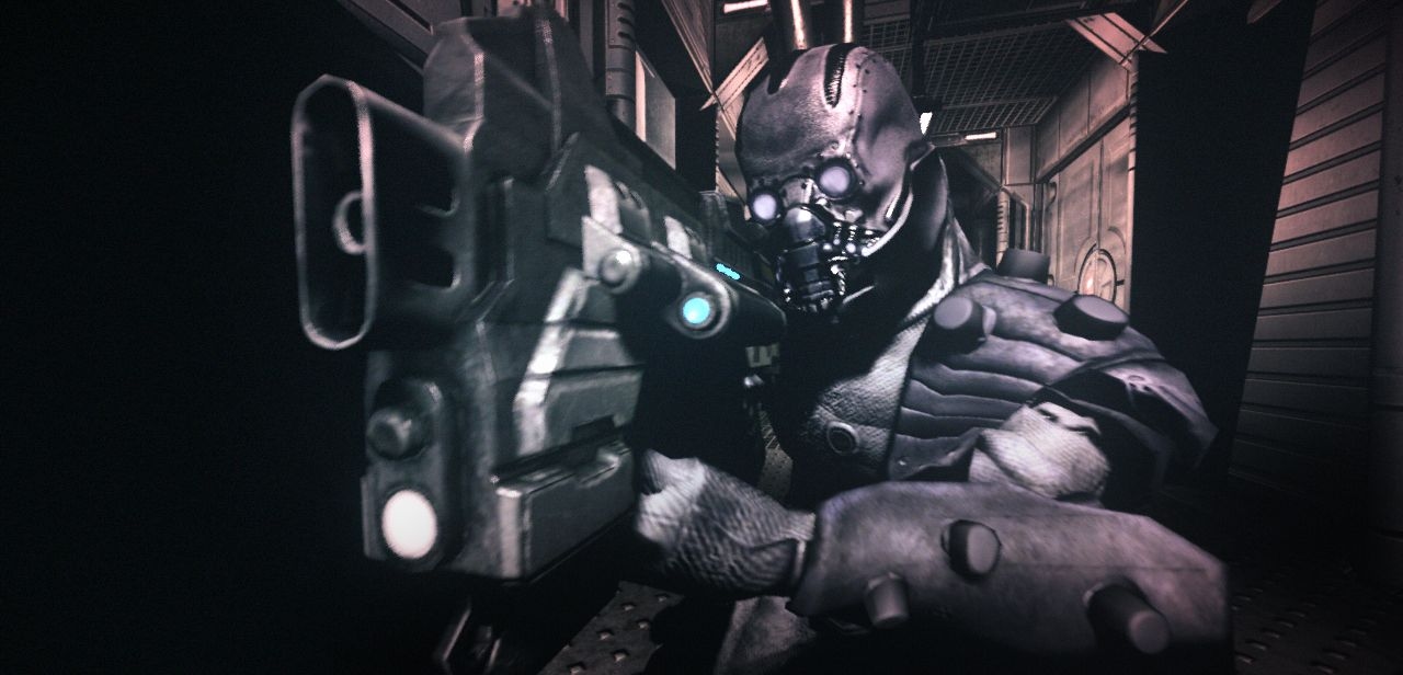 The Chronicles of Riddick: Assault on Dark Athena Screenshot 4