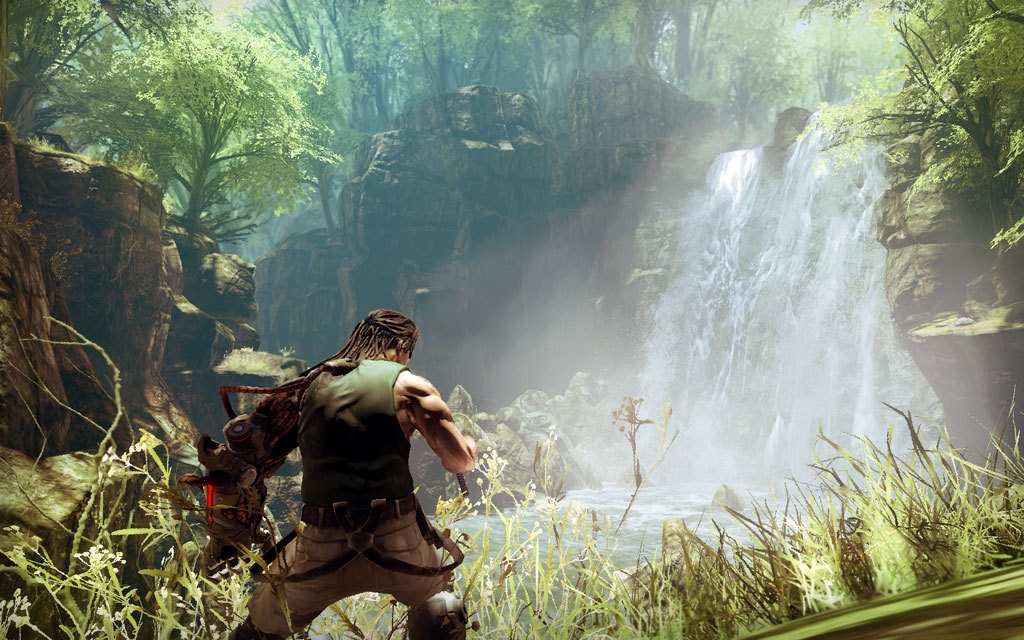 Bionic Commando (2009) Screenshot 4