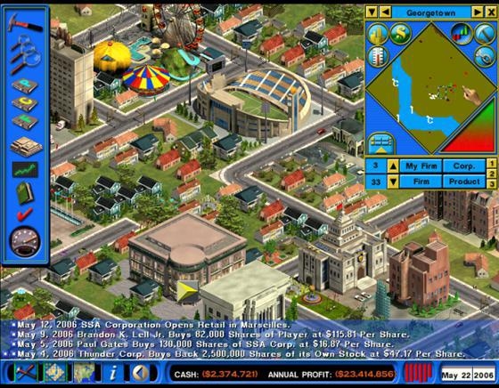 Capitalism 2 Screenshot 1