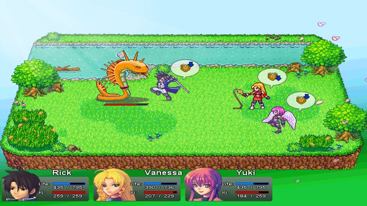 Alpha Kimori 1 Screenshot 6