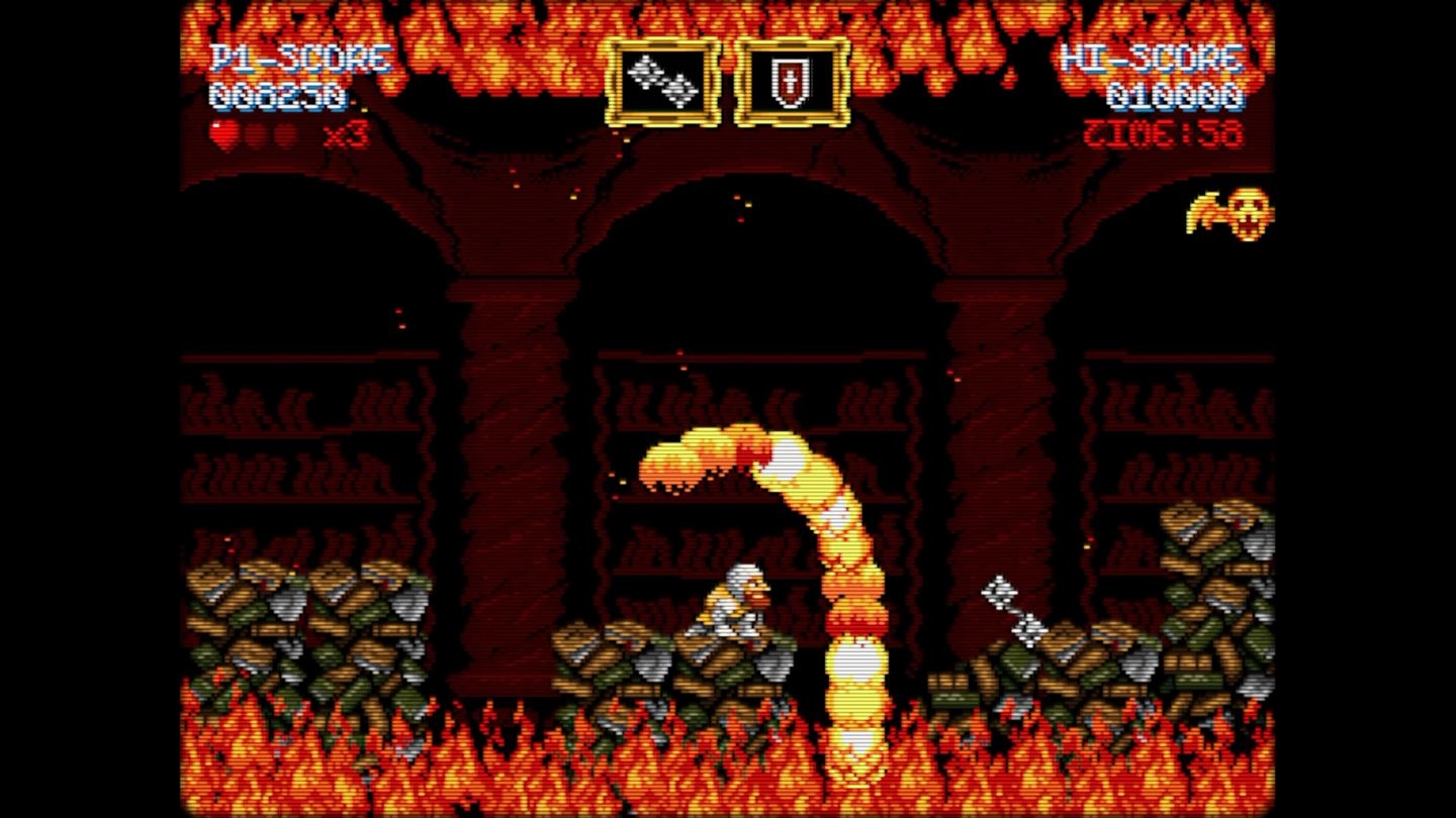 Maldita Castilla EX - Cursed Castile Screenshot 4