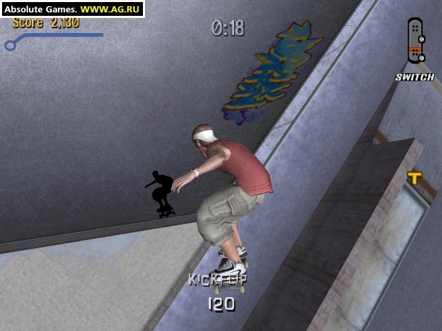 Tony Hawk's Pro Skater 3 Screenshot 6