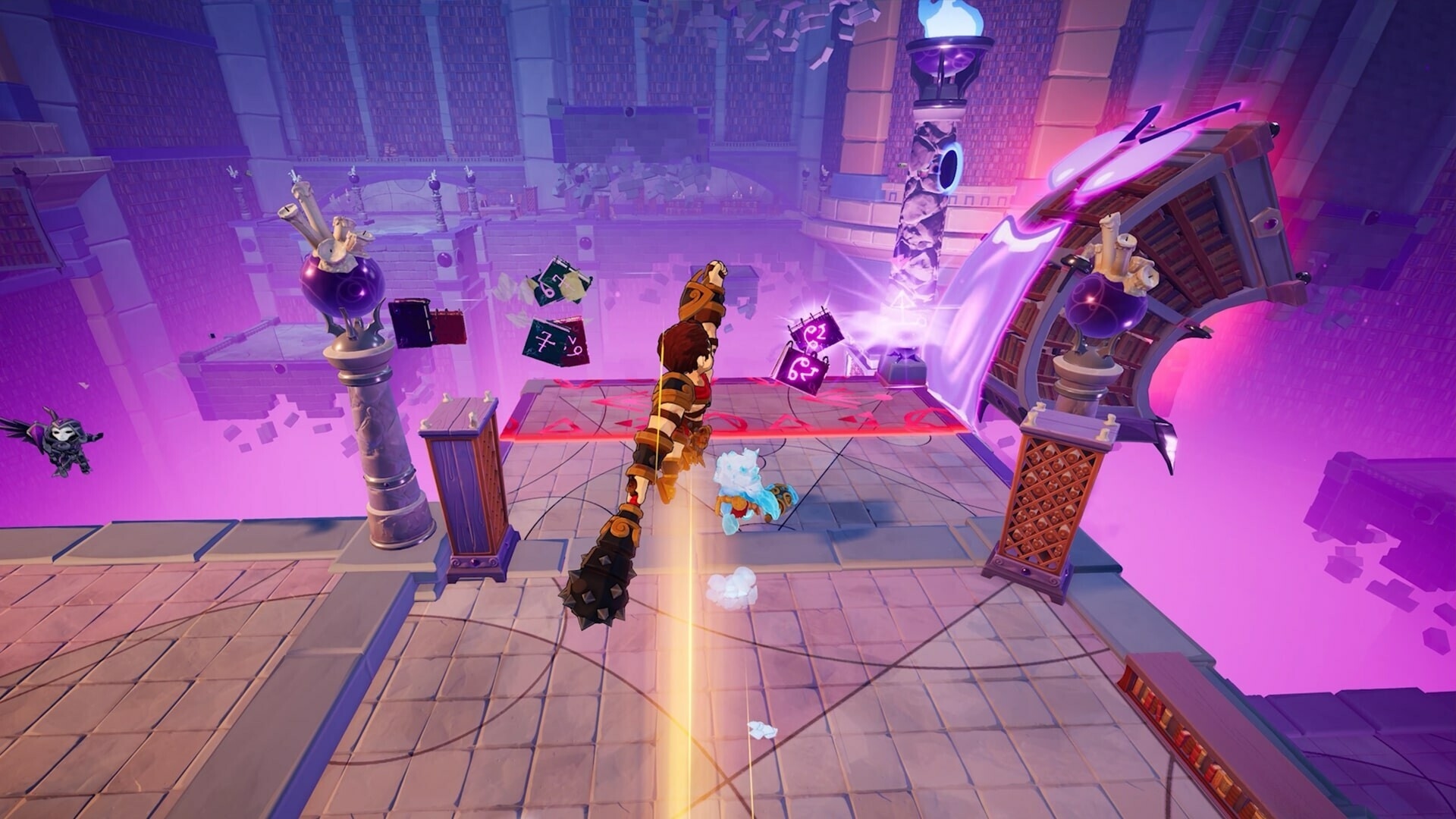 Divine Knockout (DKO) Screenshot 3