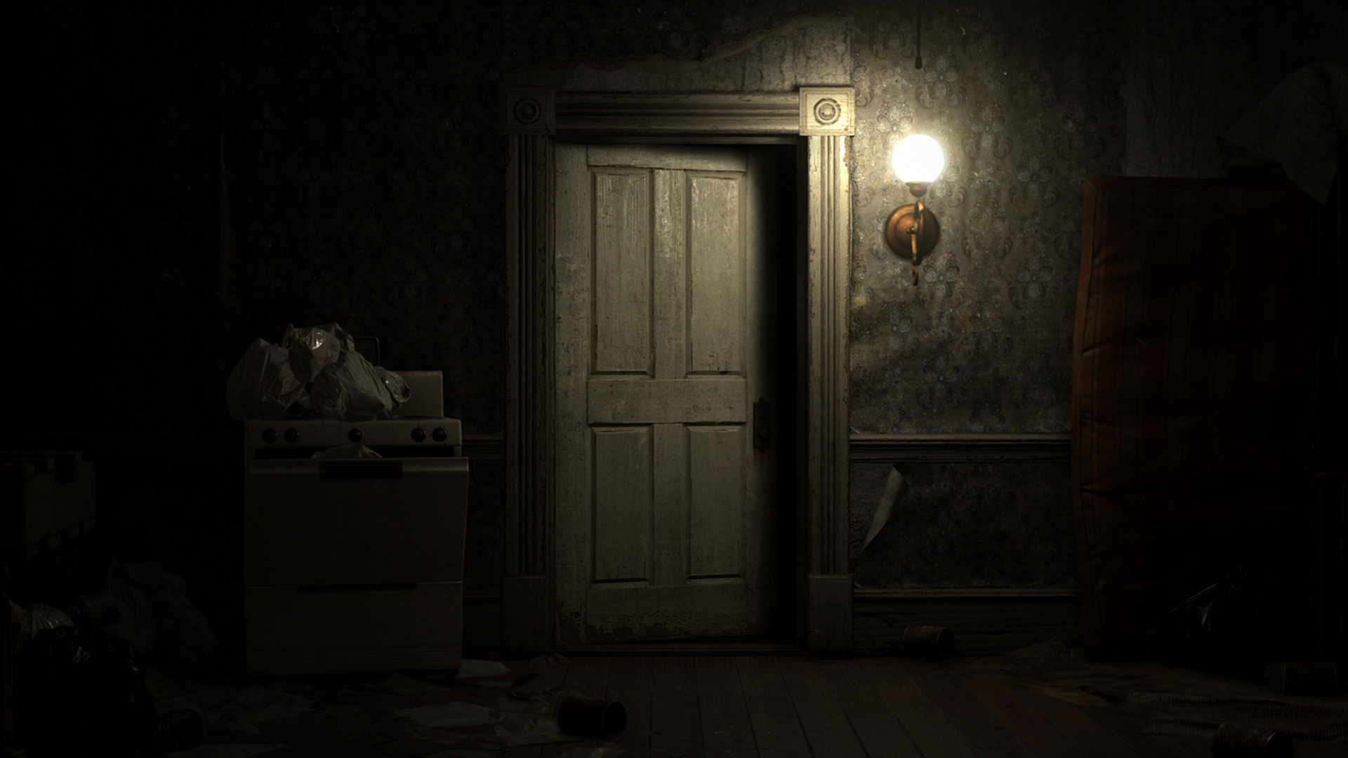 BIOHAZARD 7 resident evil グロテスクVer. Screenshot 5