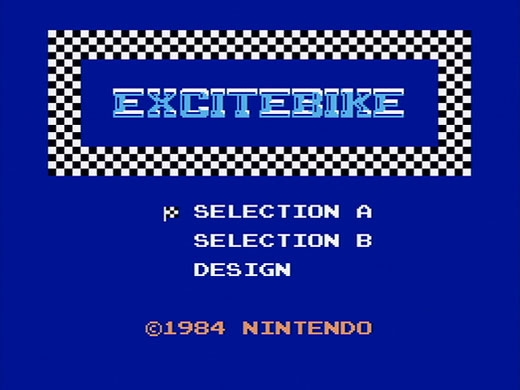 Excitebike Screenshot 2