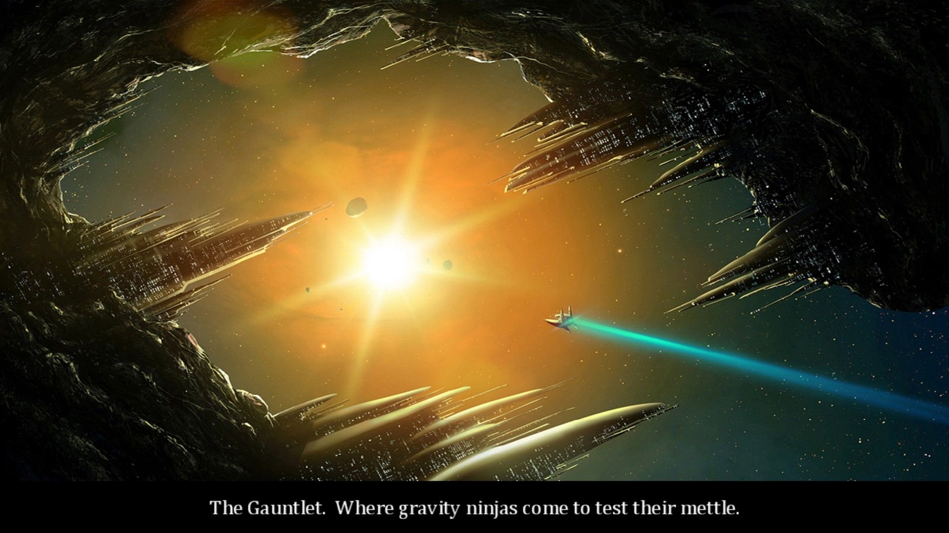 Defy Gravity Extended Screenshot 2