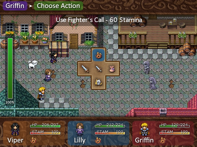 Lilly and Sasha: Curse of the Immortals Screenshot 4