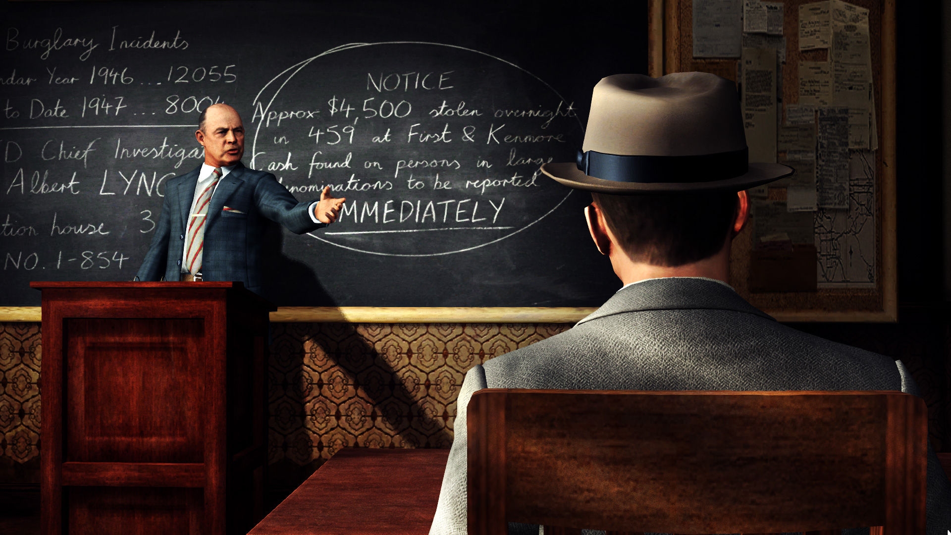 L.A. Noire Screenshot 7