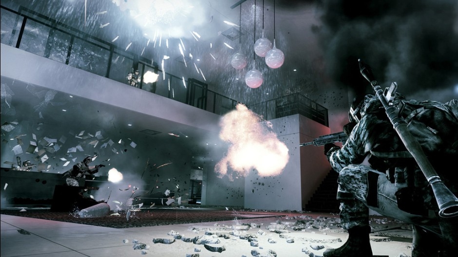 Battlefield 3: Close Quarters Screenshot 5