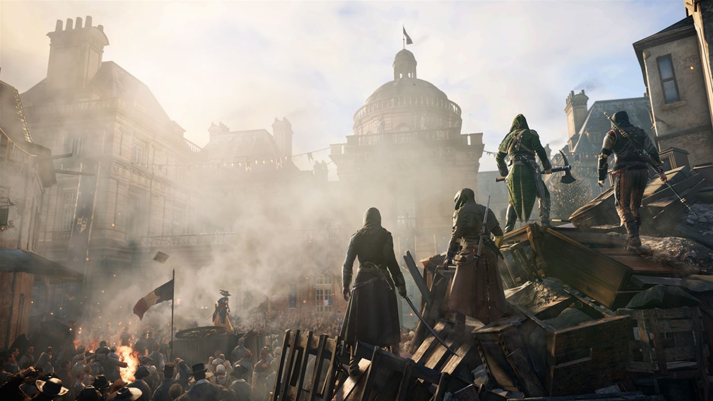 Assassin's Creed Unity Screenshot 6