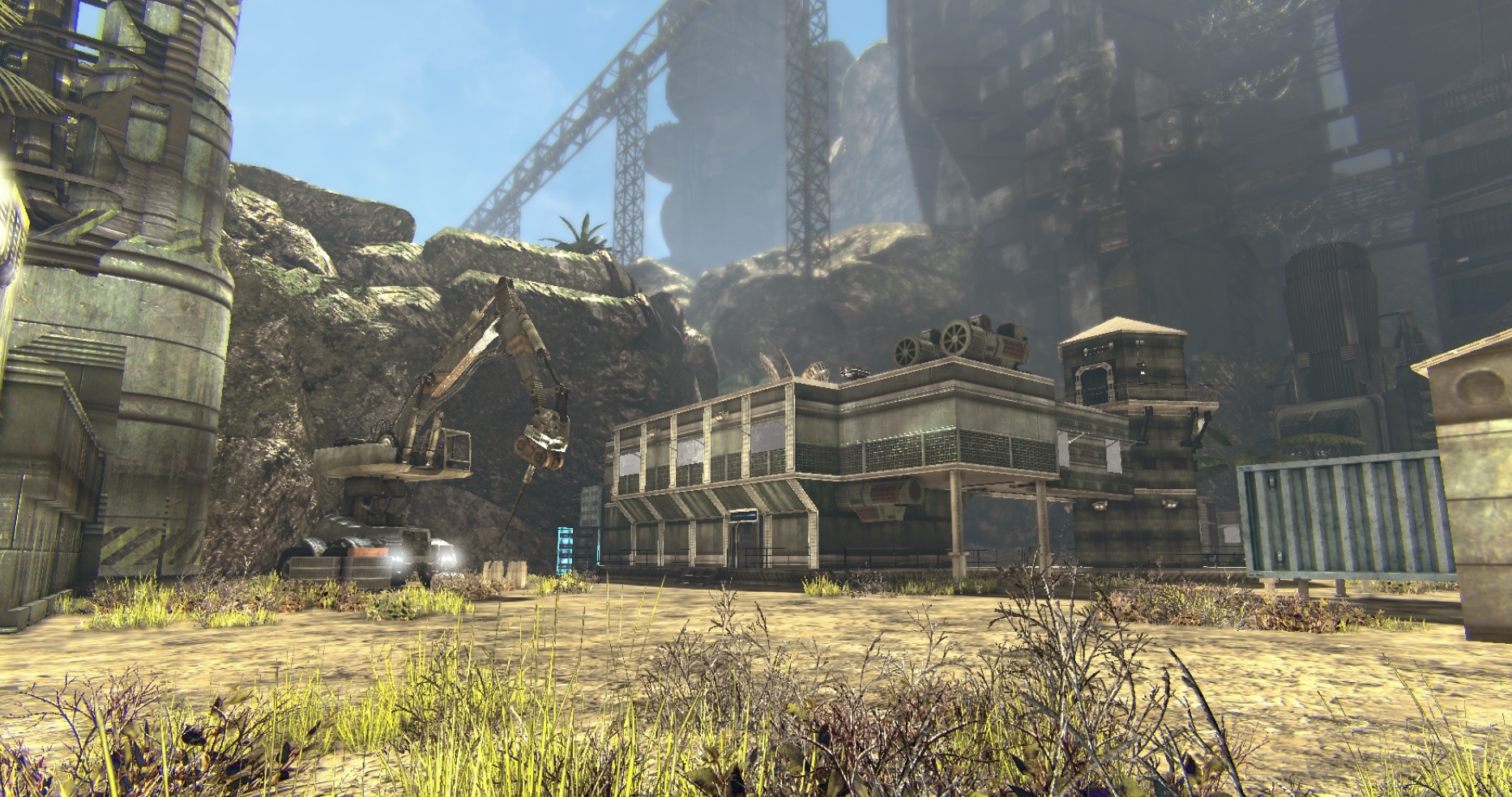 Planet Ancyra Chronicles Screenshot 2