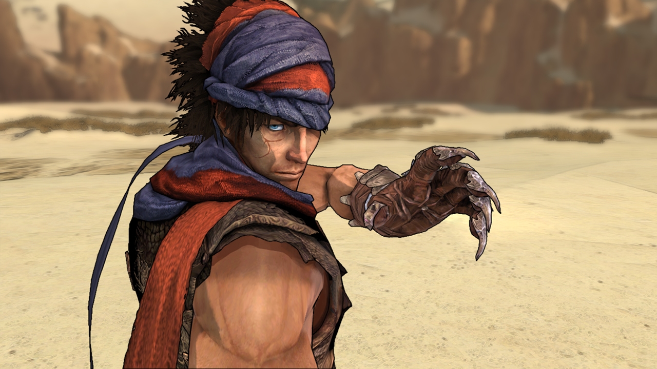 Prince of Persia (2008) Screenshot 4