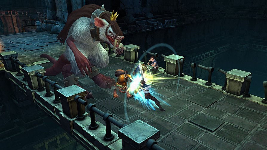 Royal Quest Screenshot 5