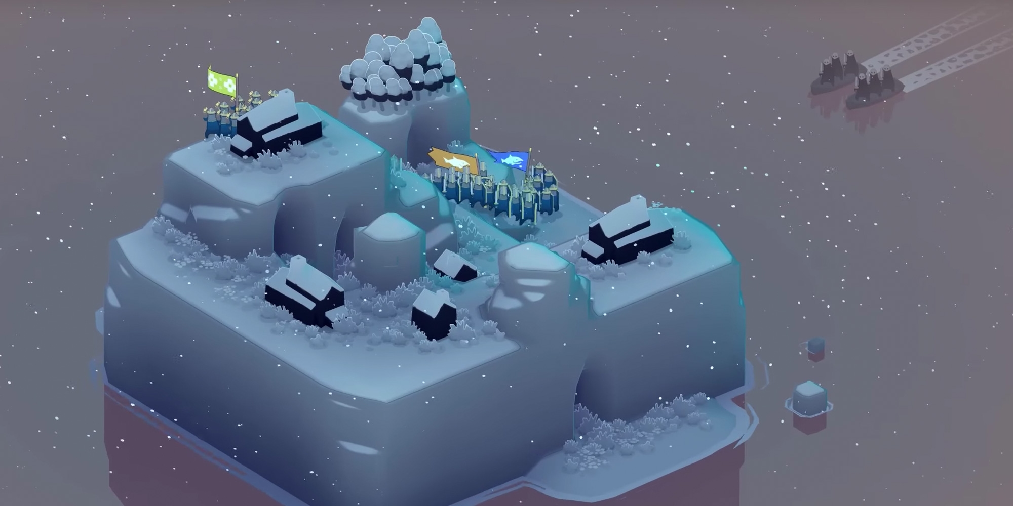 Bad North Screenshot 7
