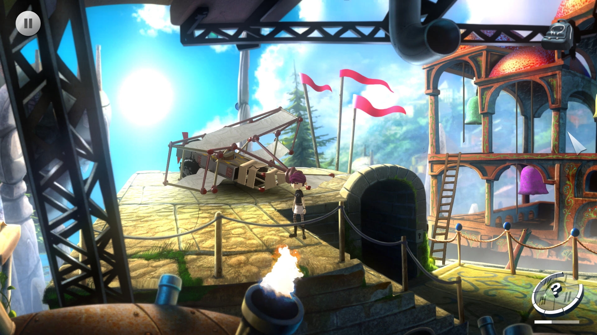 Violett Remastered Screenshot 2