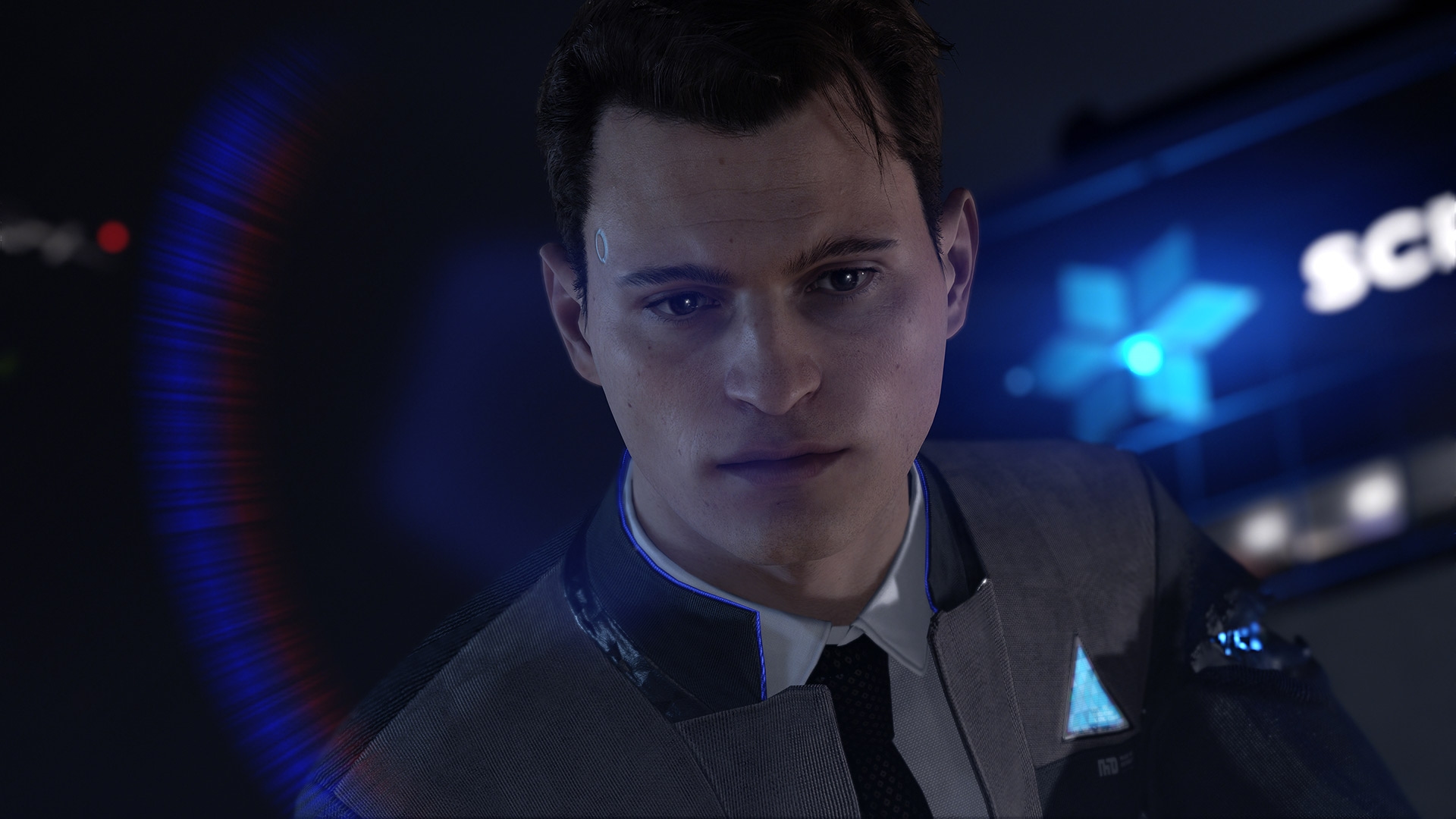 Detroit: Become Human Screenshot 4