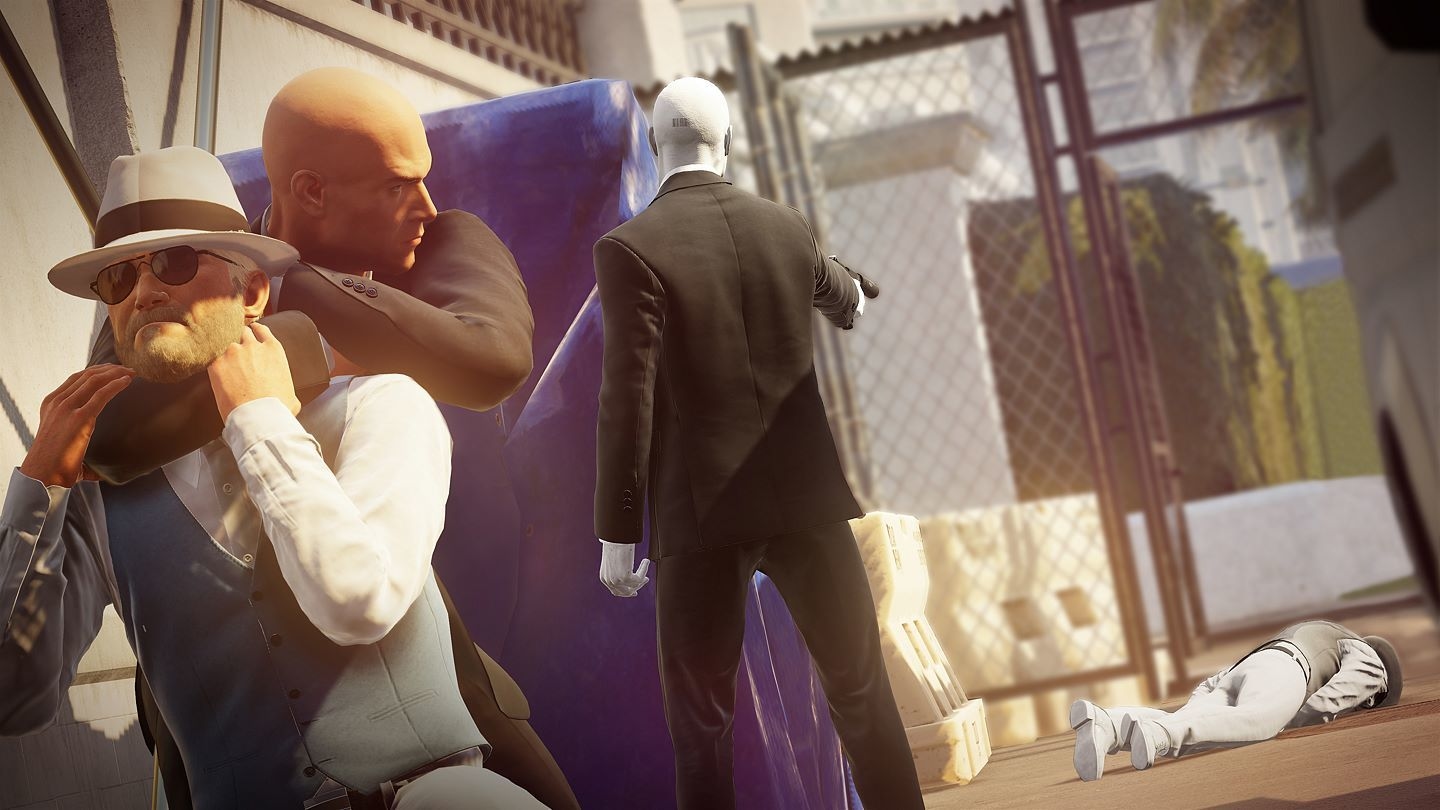 HITMAN 2 - Upgrade Pack Screenshot 4