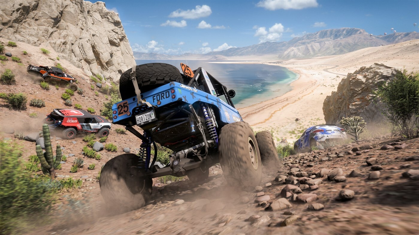 Forza Horizon 5 Screenshot 2