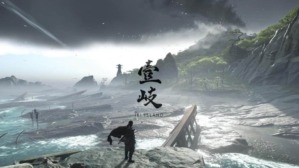 Ghost of Tsushima - Iki Island Screenshot 5