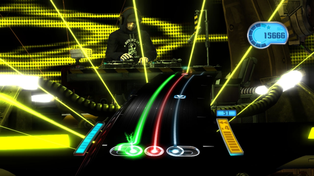 DJ Hero Screenshot 3