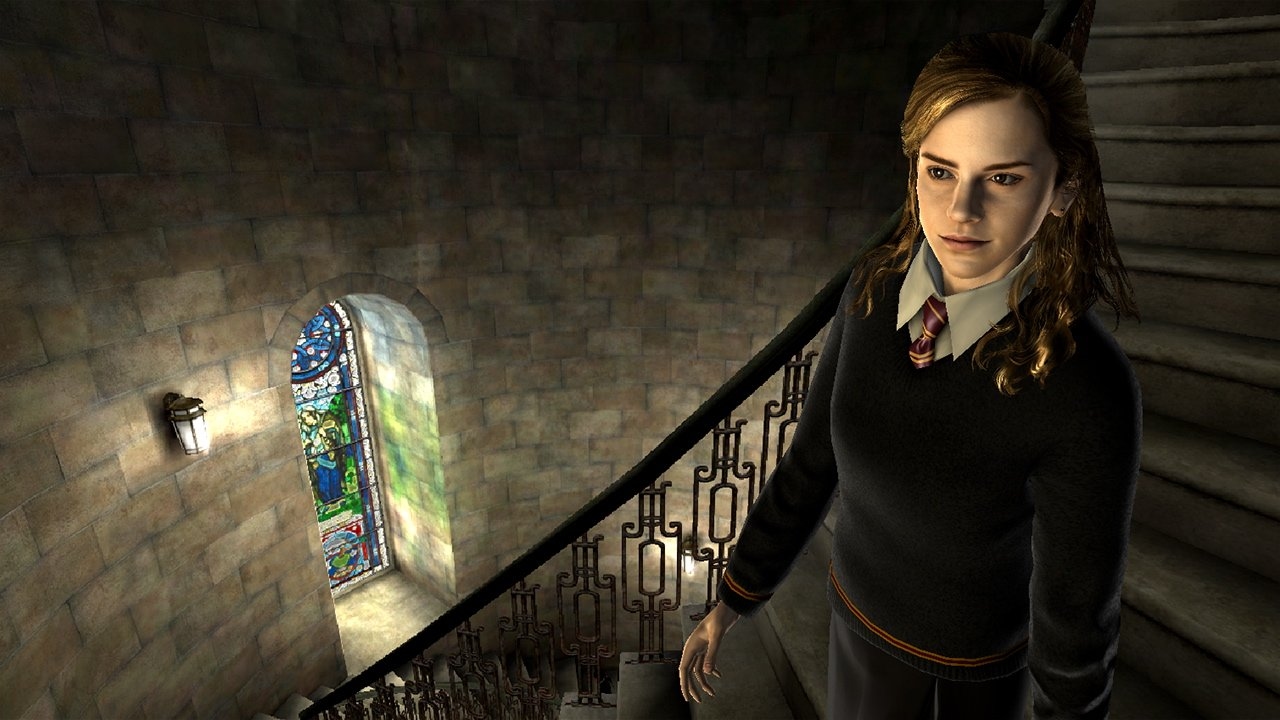 Harry Potter and the Order of the Phoenix Screenshot 2