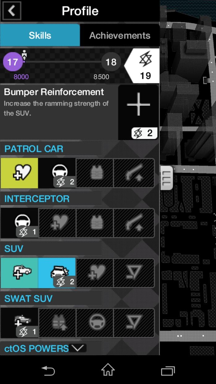 Watch Dogs Companion: ctOS Screenshot 3