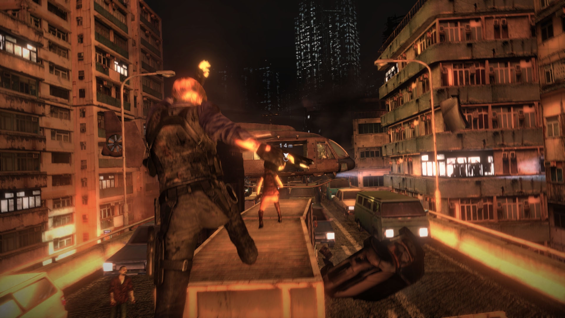 Resident Evil 6 Screenshot 3