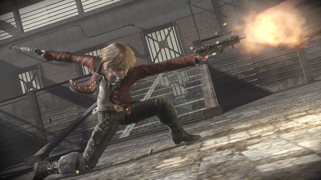 Resonance of Fate Screenshot 3