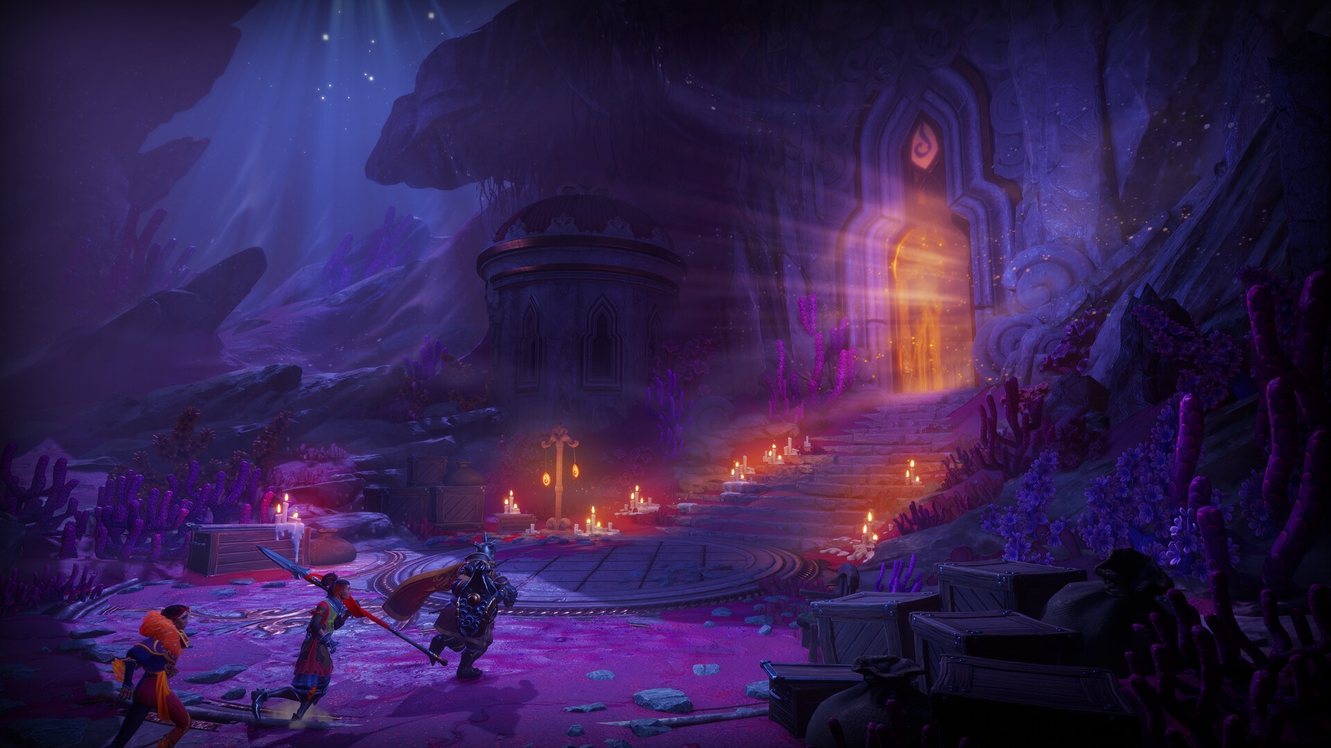 Trine 6: Together in Time Screenshot 3