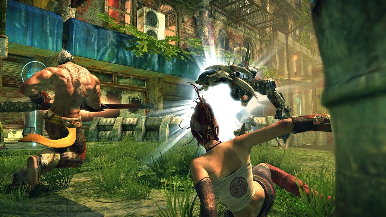 Enslaved: Odyssey to the West Screenshot 2