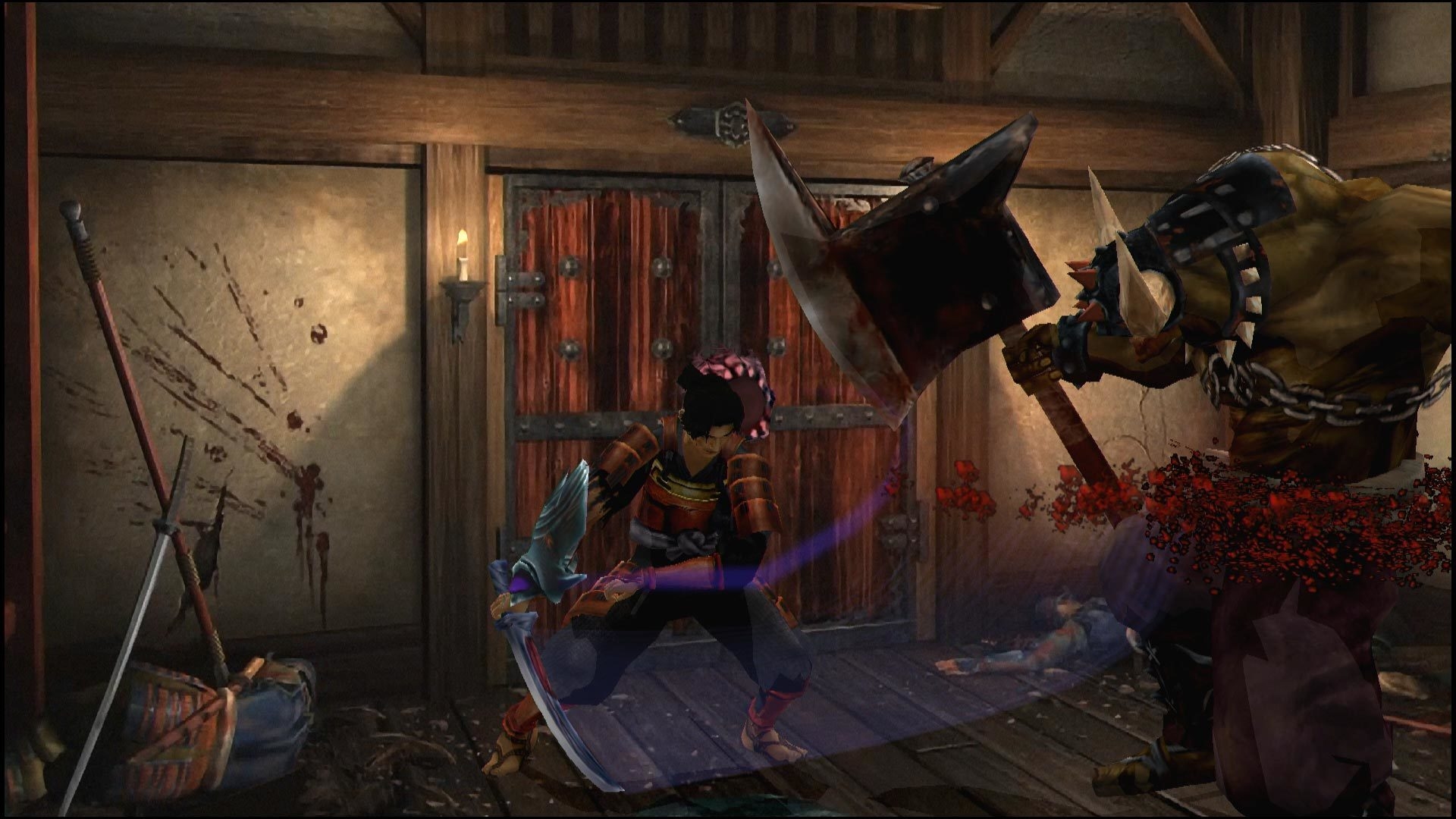 Onimusha: Warlords Screenshot 5